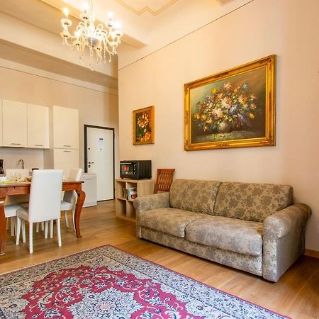 Ferienwohnung Casa Giotto - Tintori Apt Florenz Exterior foto