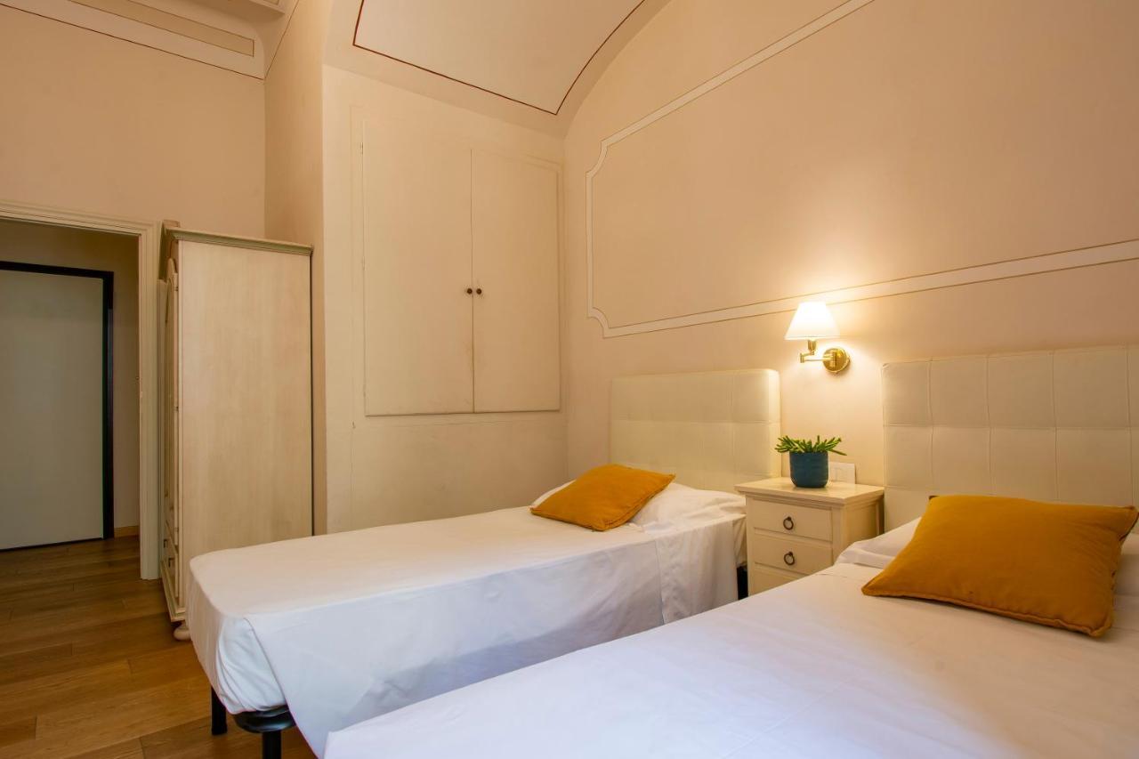 Ferienwohnung Casa Giotto - Tintori Apt Florenz Exterior foto