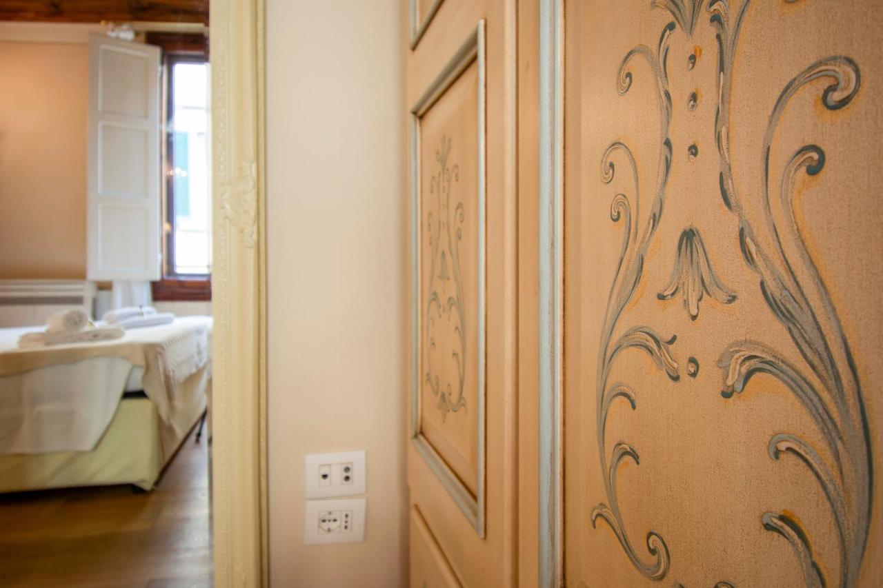 Ferienwohnung Casa Giotto - Tintori Apt Florenz Exterior foto
